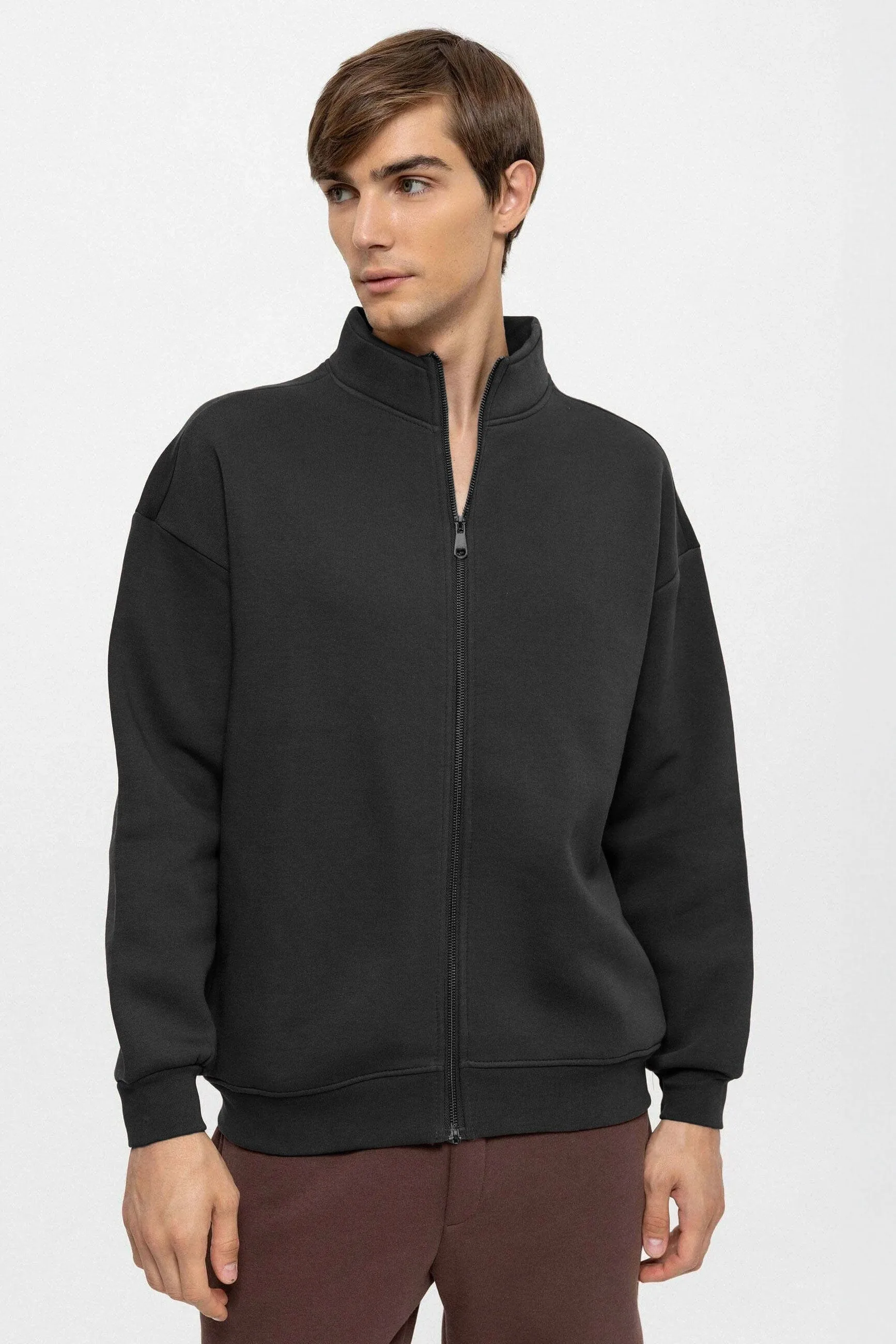 Payper Men's Fleece Houston Zipper Jacket