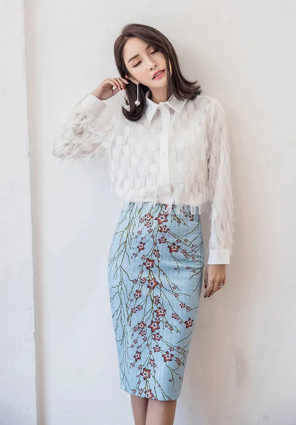 Pencil Skirt FRN#2