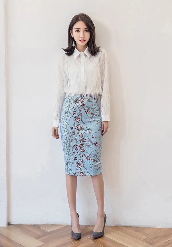 Pencil Skirt FRN#2