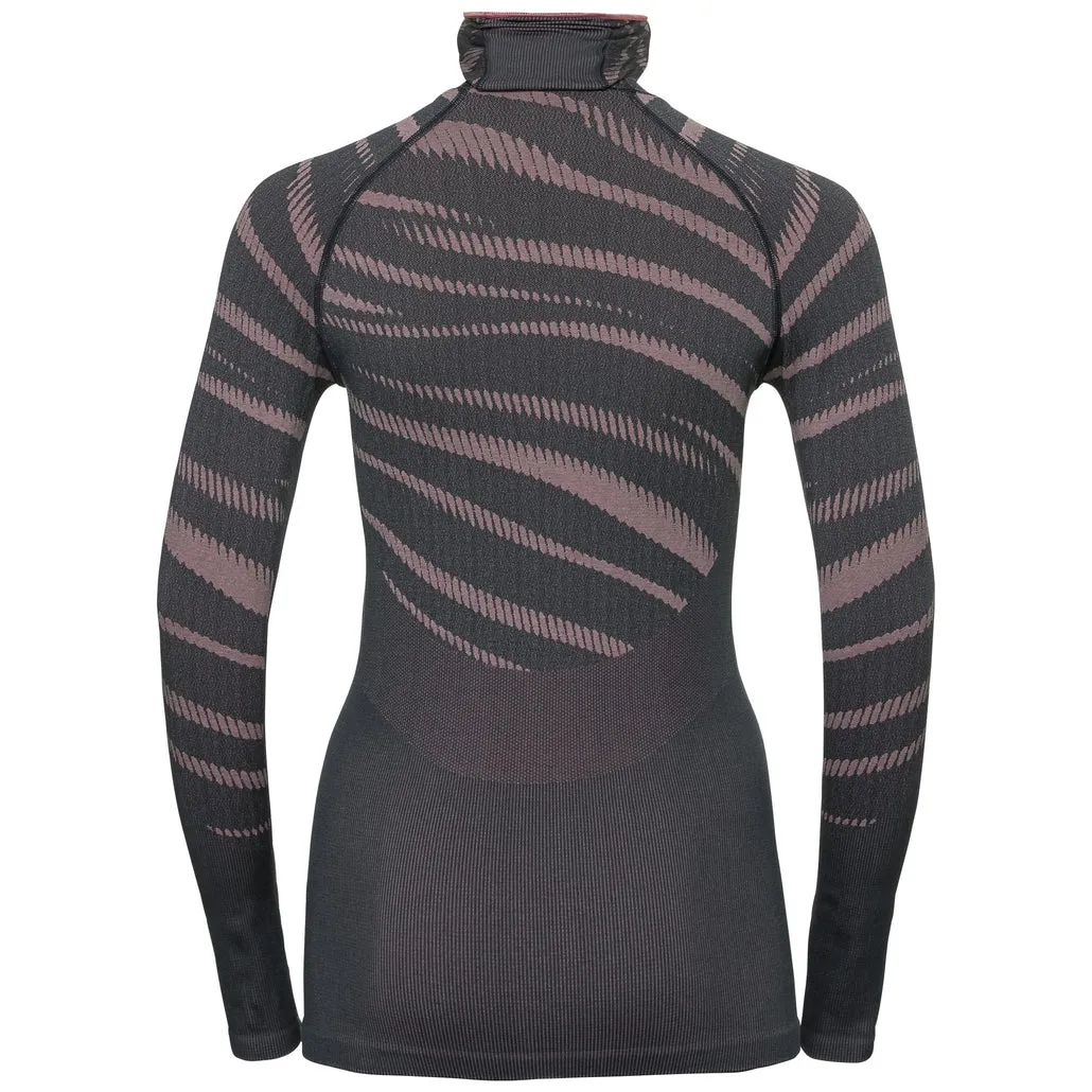 Performance Blackcomb SUW l/s top with face mask