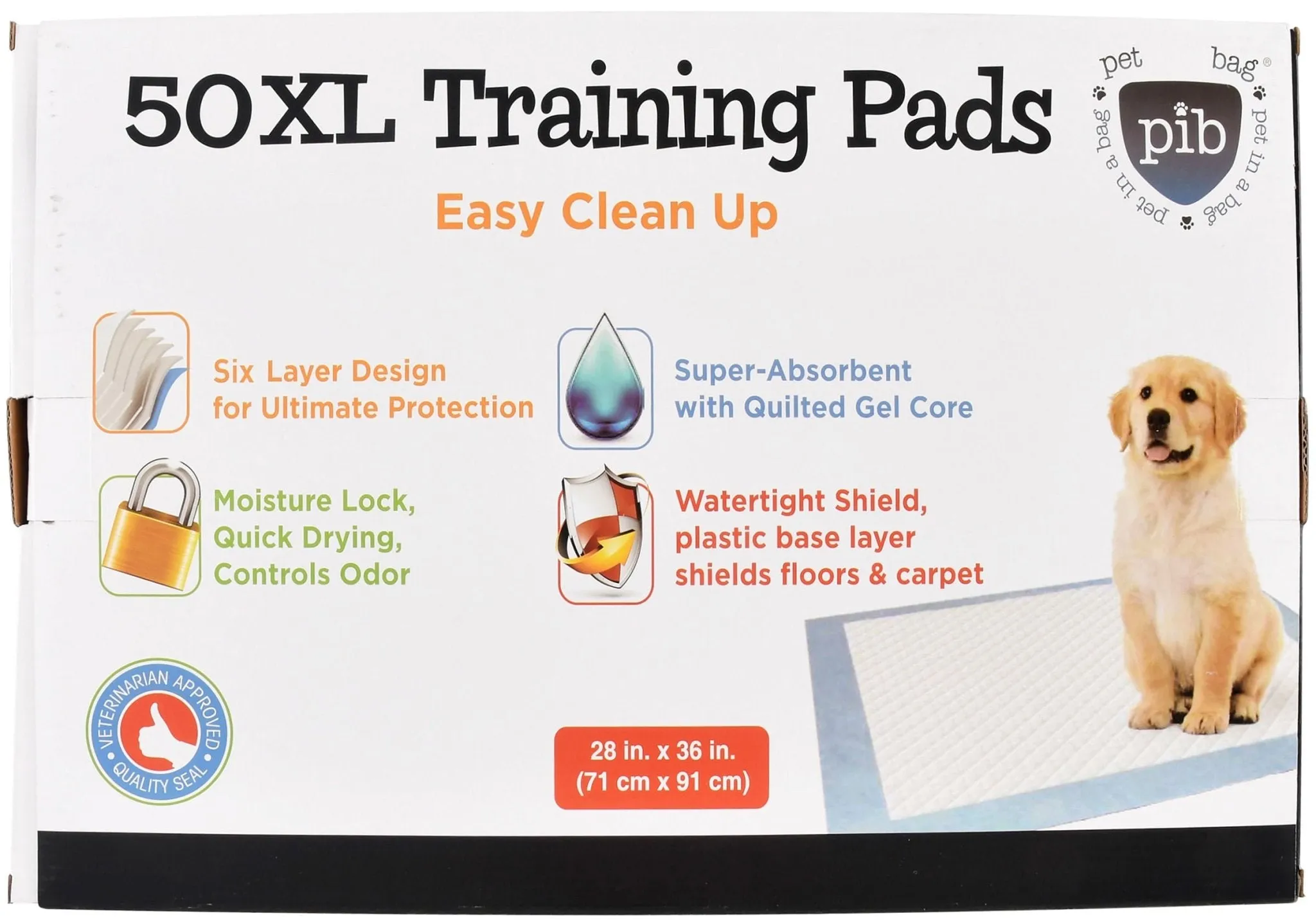 Pet in a Bag Training Pads