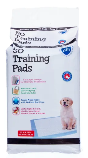 Pet in a Bag Training Pads