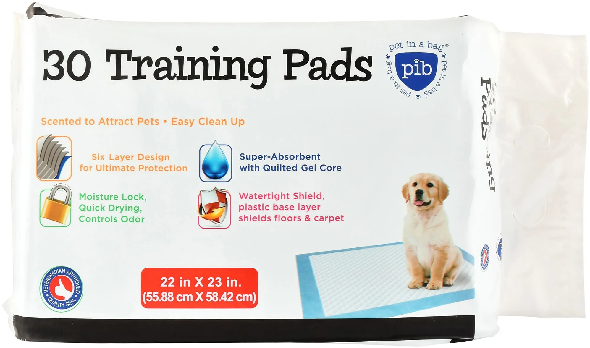 Pet in a Bag Training Pads