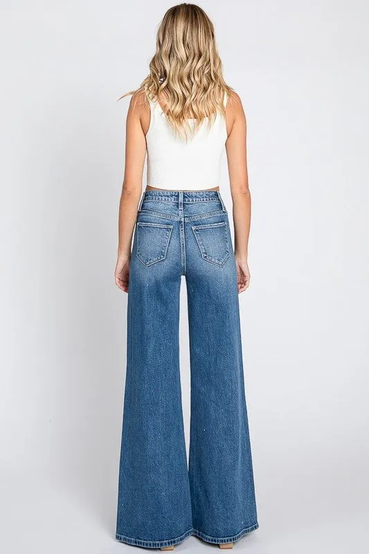 PET105 - WIDE LEG FLARE