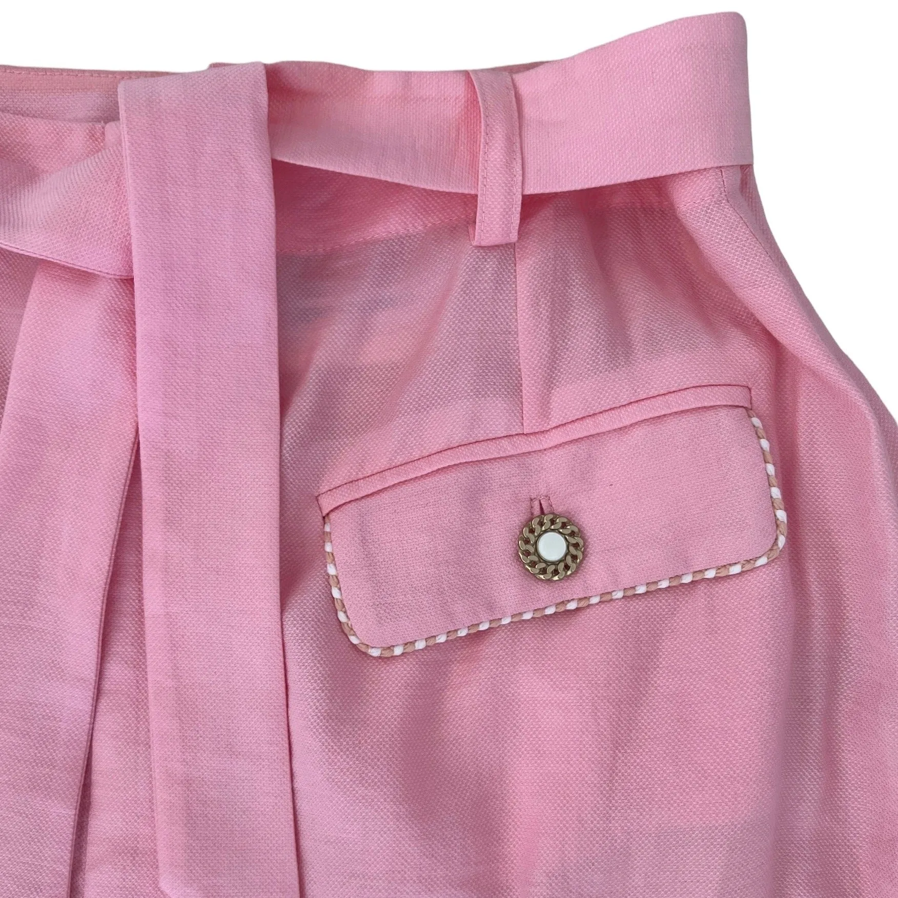 Pink Skirt - S