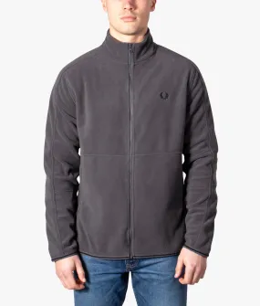 Polar Fleece Track Jacket