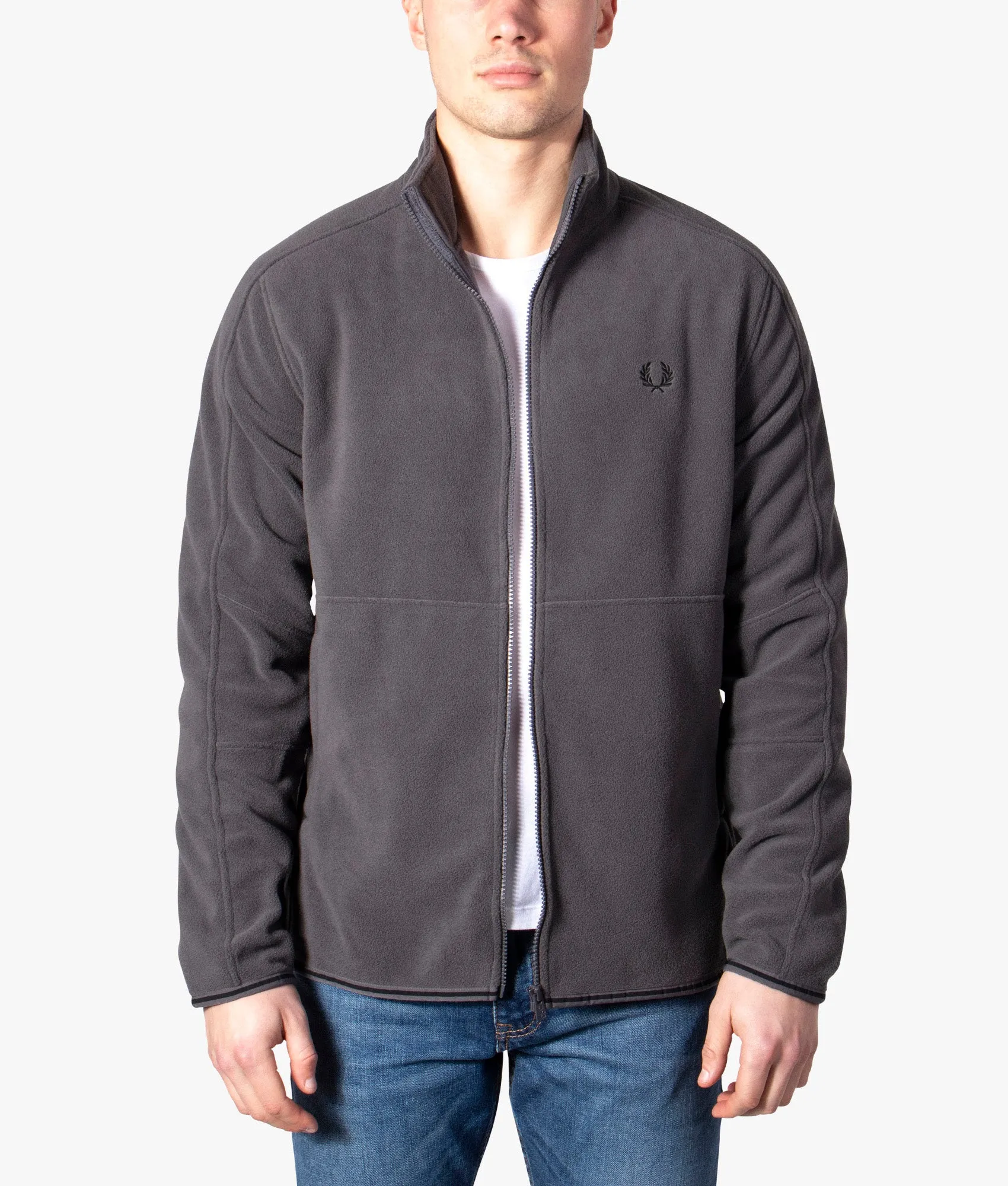 Polar Fleece Track Jacket