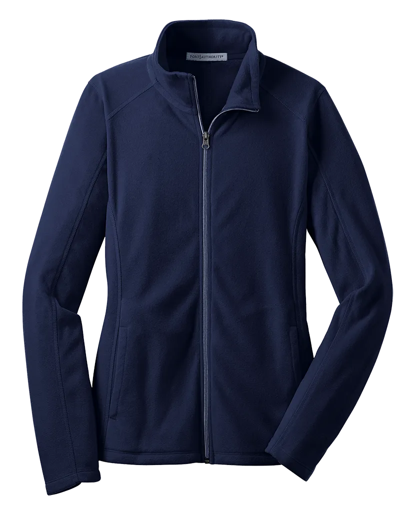 Port Authority Ladies Microfleece Jacket