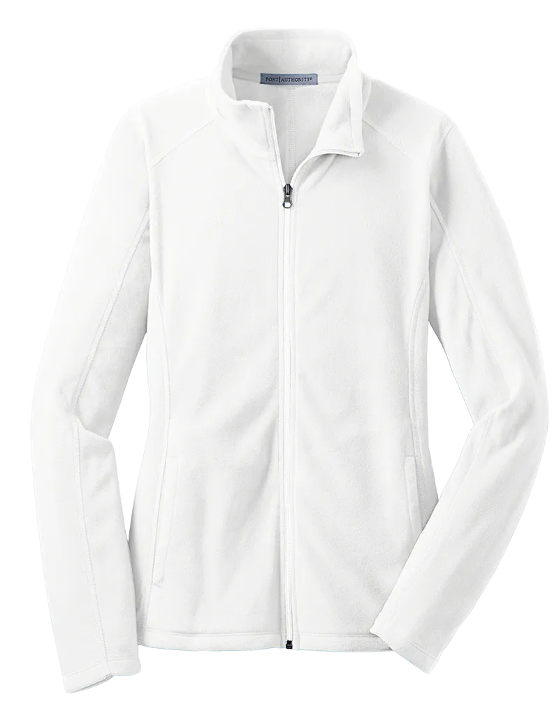 Port Authority Ladies Microfleece Jacket