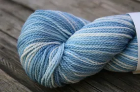 Prairie Skies/ Woodland Merino Wool, Fingering