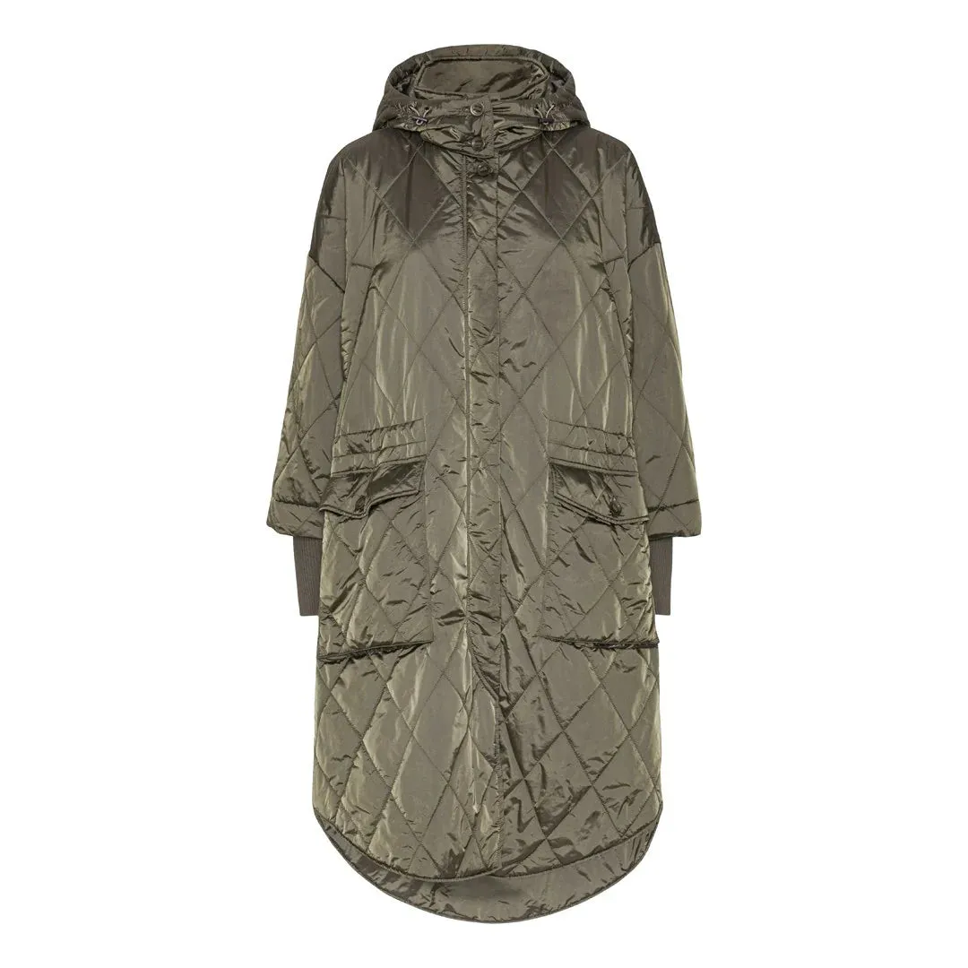 Project AJ117 Neva Jacket - Army