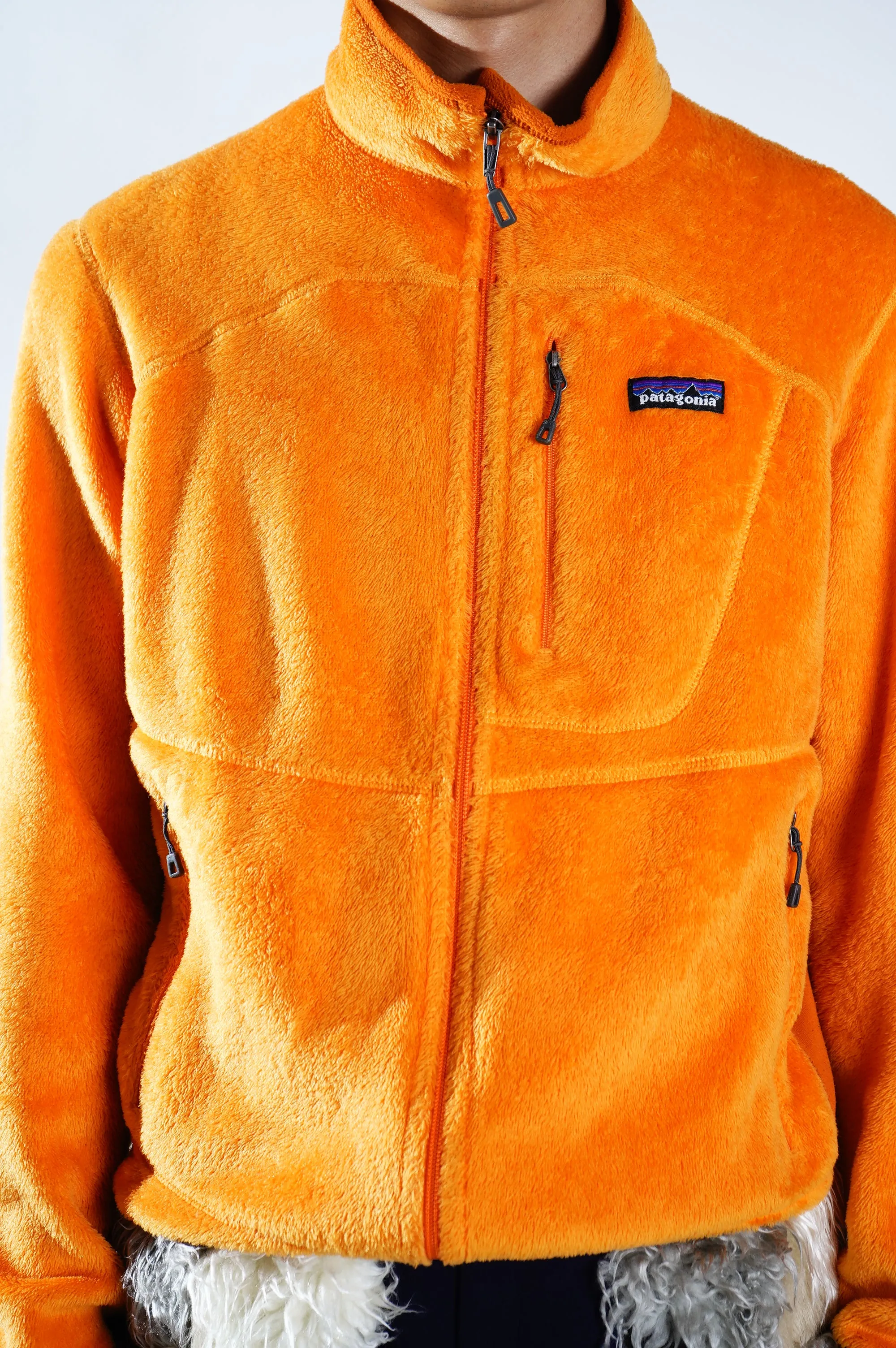 "patagonia" -"R2" Fleece Jacket-