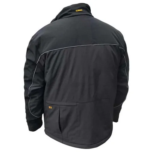 RADIANS DEWALT DCHJ072D1 Men's Heated Lightweight Soft Shell Jacket