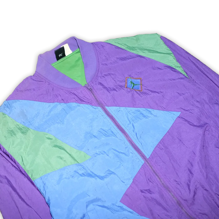 Rare Nike Air Jordan Trackjacket Large