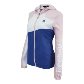 Reebok Women's Windbreaker Jacket