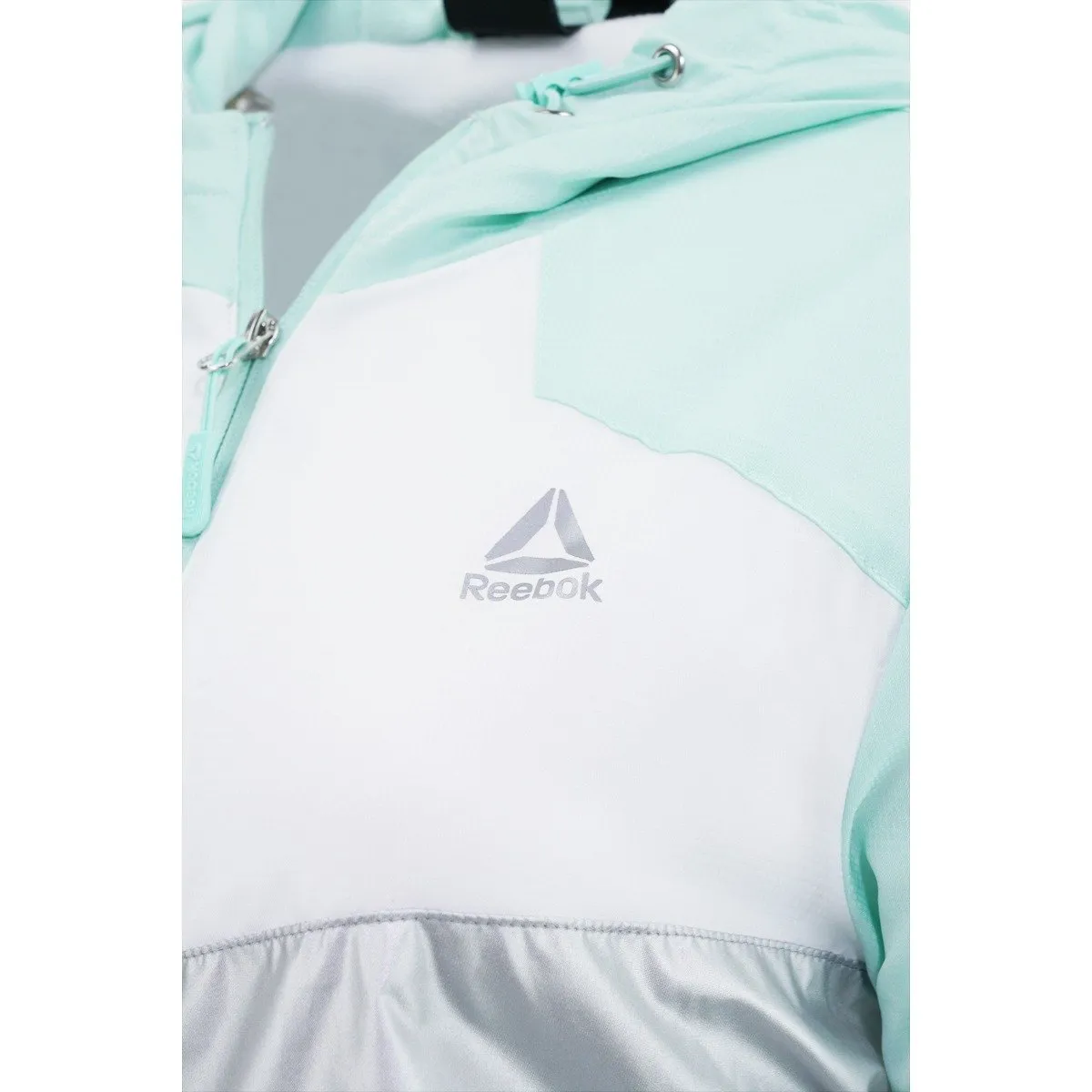 Reebok Women's Windbreaker Jacket