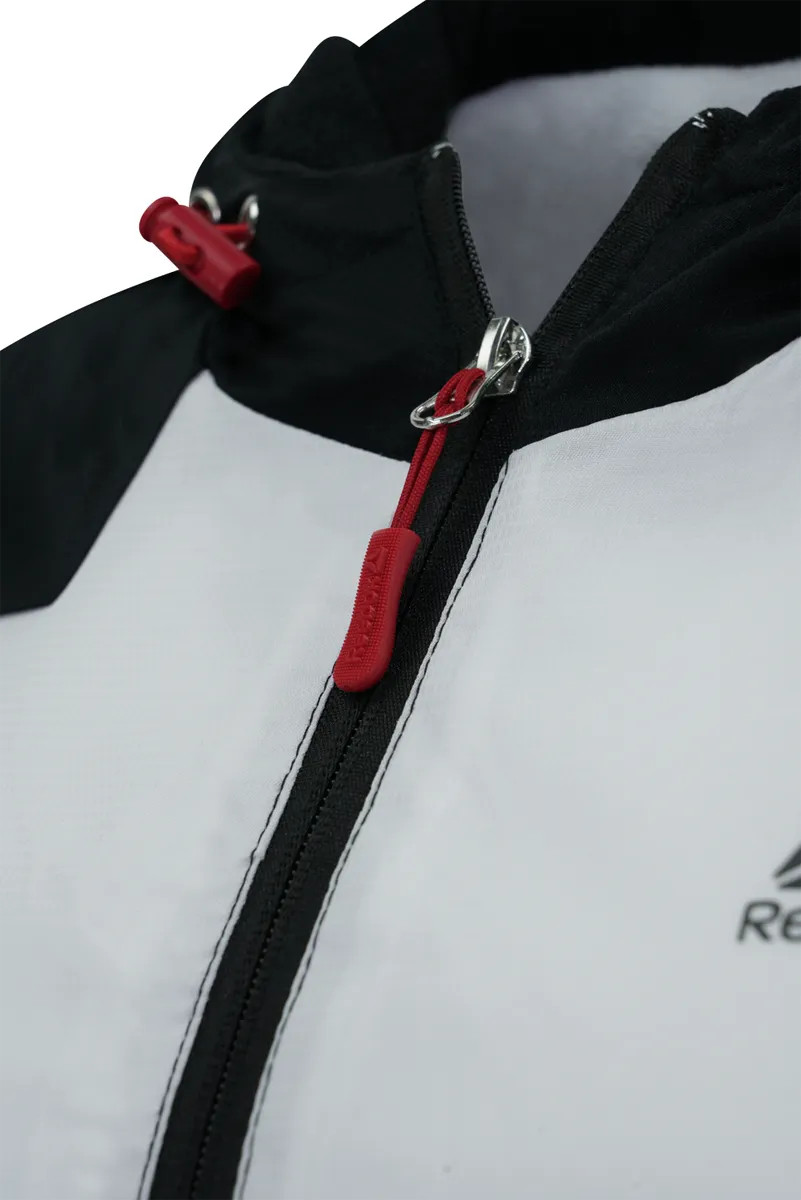 Reebok Women's Windbreaker Jacket