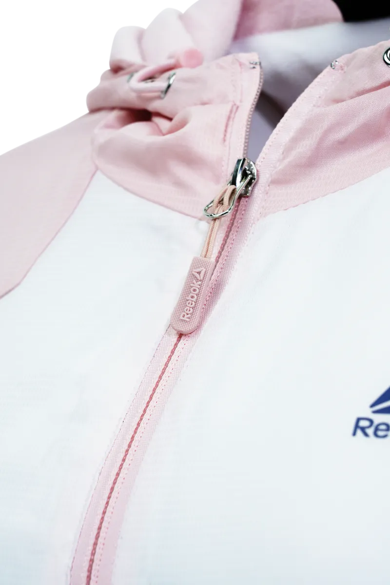 Reebok Women's Windbreaker Jacket