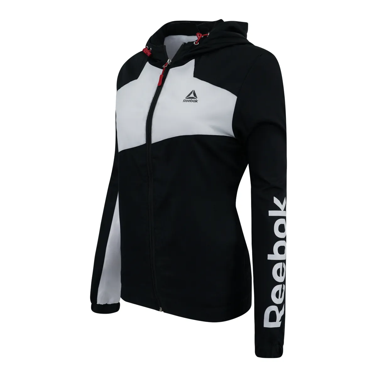 Reebok Women's Windbreaker Jacket