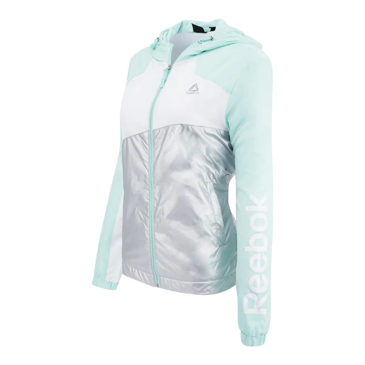 Reebok Women's Windbreaker Jacket