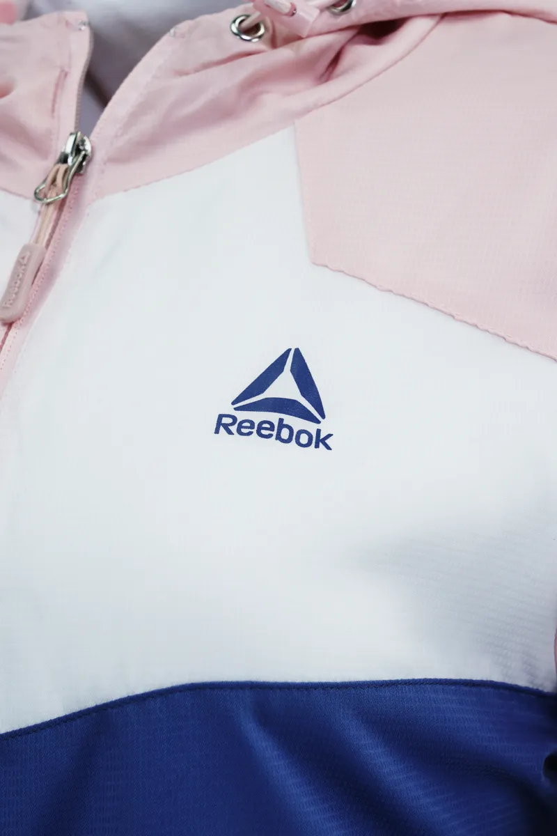 Reebok Women's Windbreaker Jacket