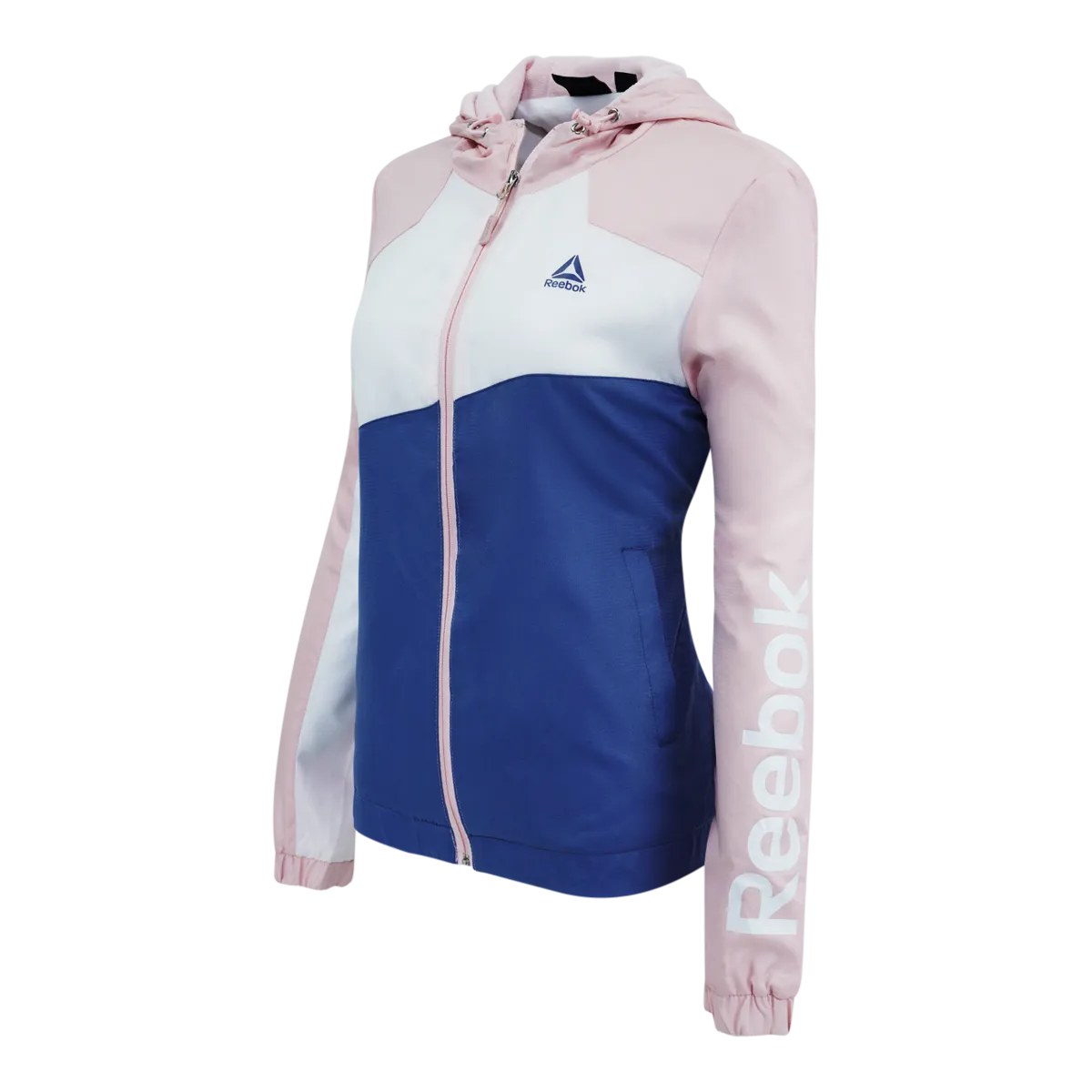 Reebok Women's Windbreaker Jacket