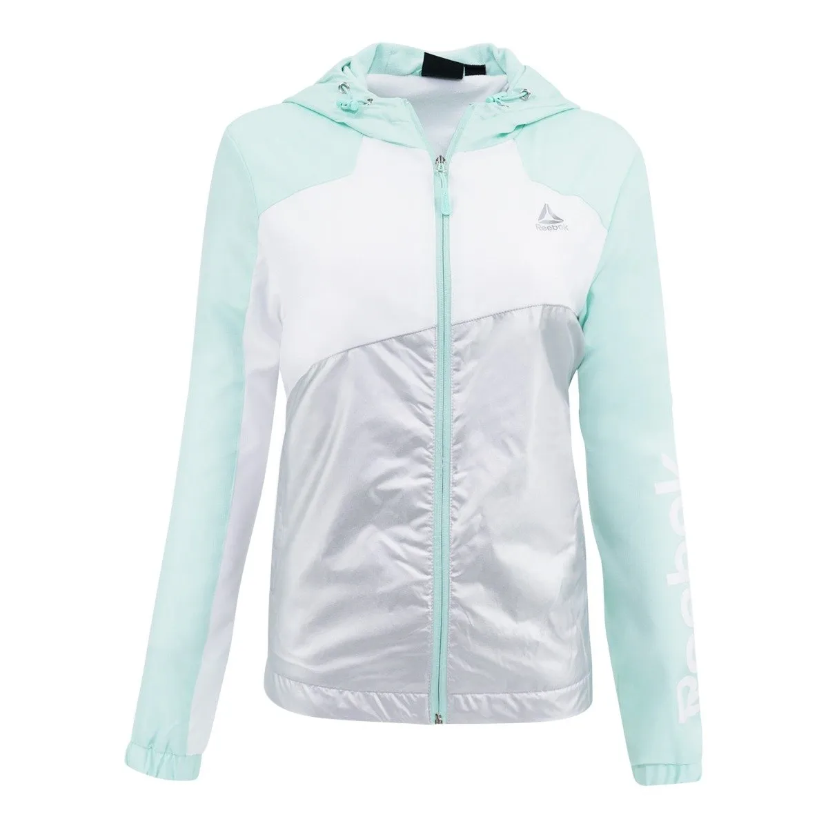 Reebok Women's Windbreaker Jacket