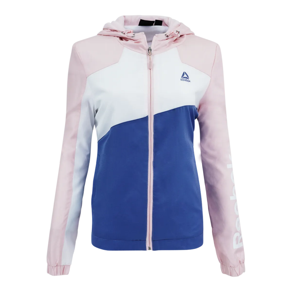 Reebok Women's Windbreaker Jacket