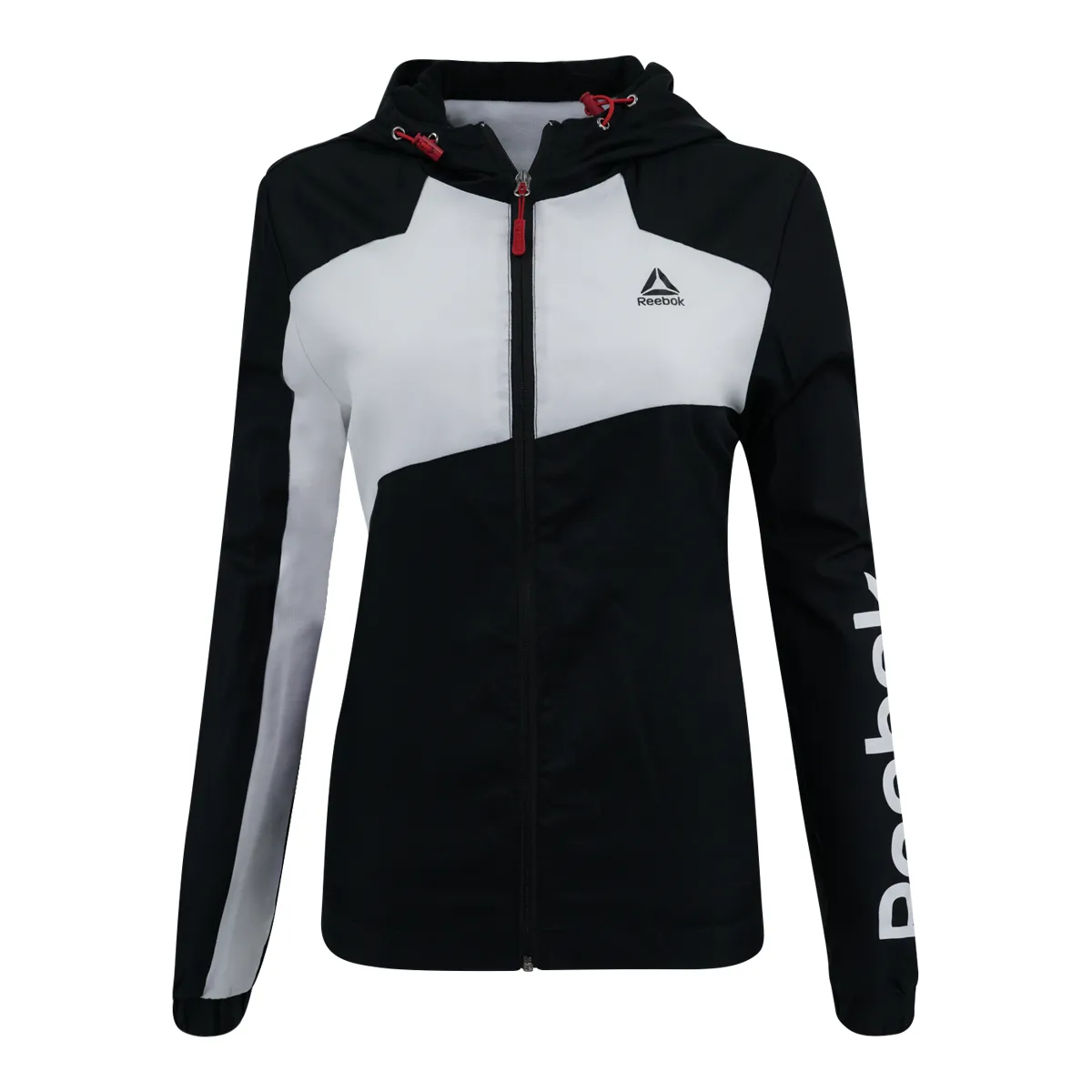 Reebok Women's Windbreaker Jacket