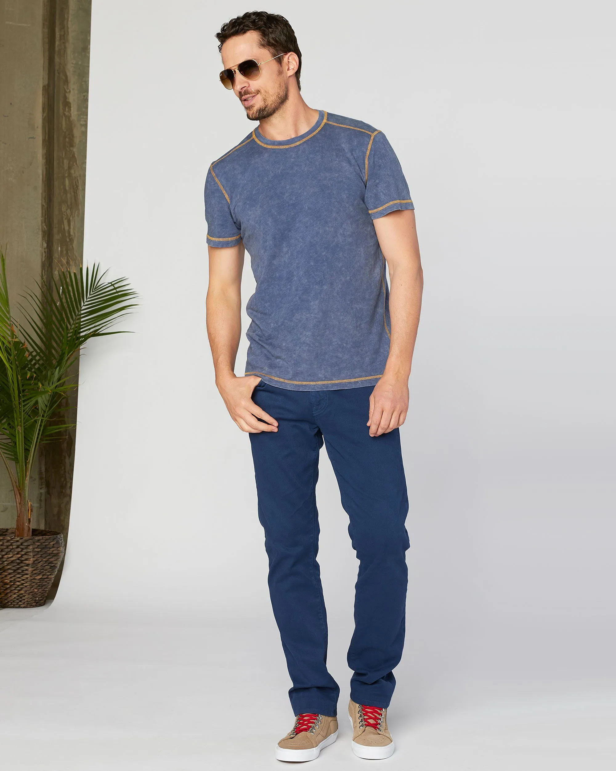 Rocker Fit Rincon Twill Flex