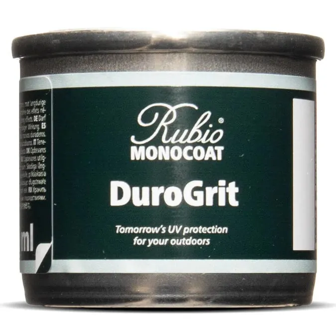 Rubio Monocoat DuroGrit Exterior Wood Finish