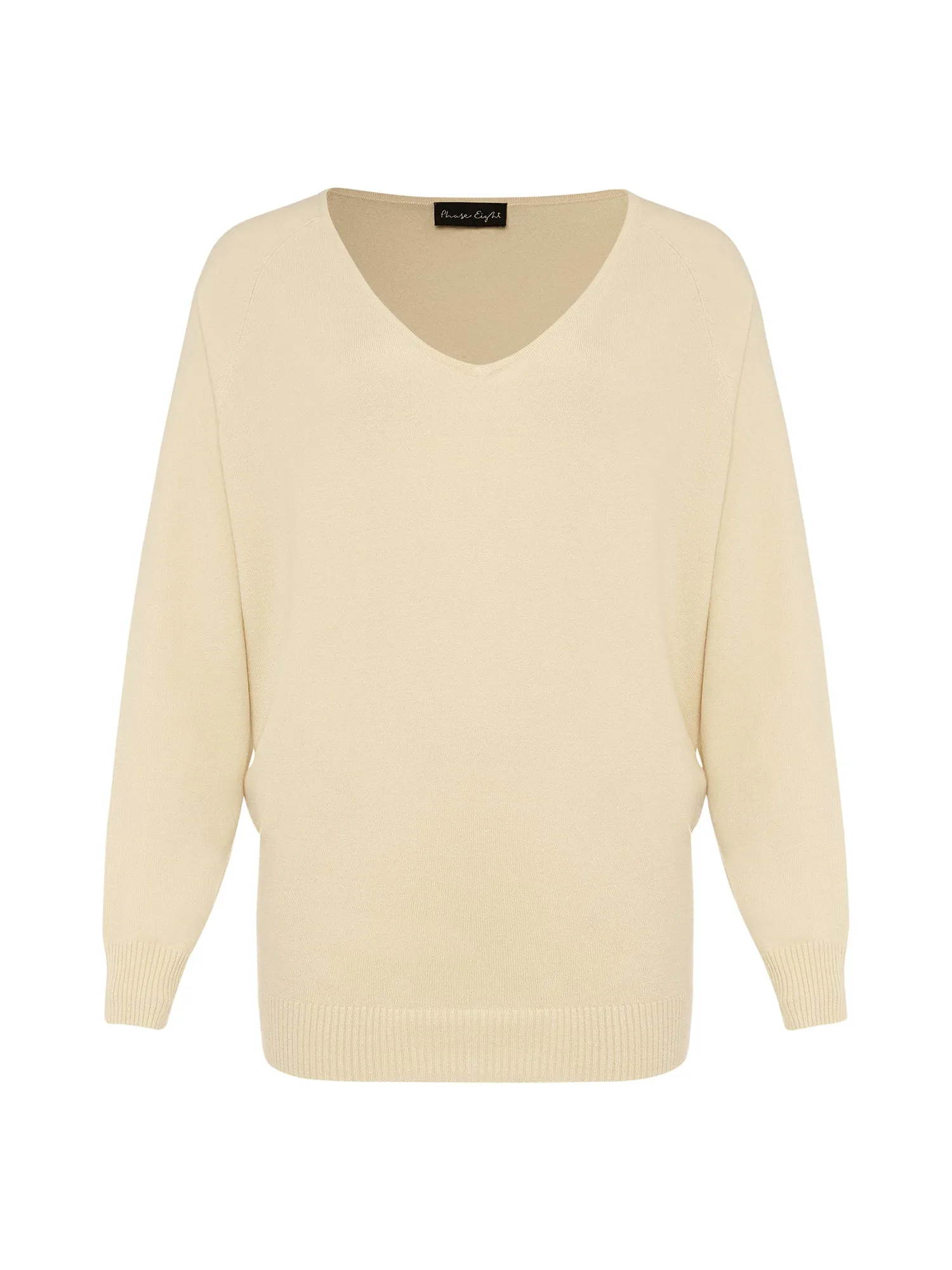 Senita Fine Knit Jumper