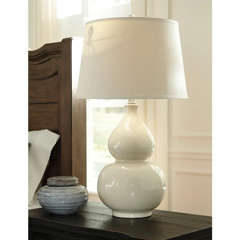 Signature Design by Ashley Saffi Table Lamp L100074