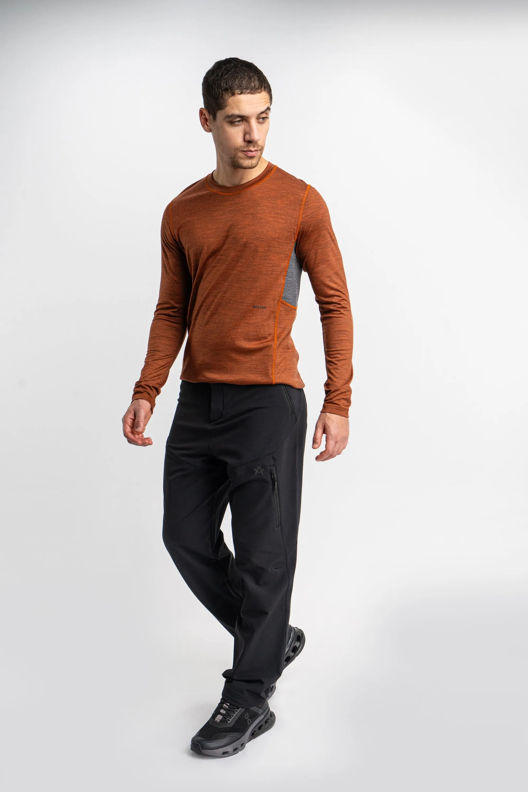 Sivo Long Sleeve