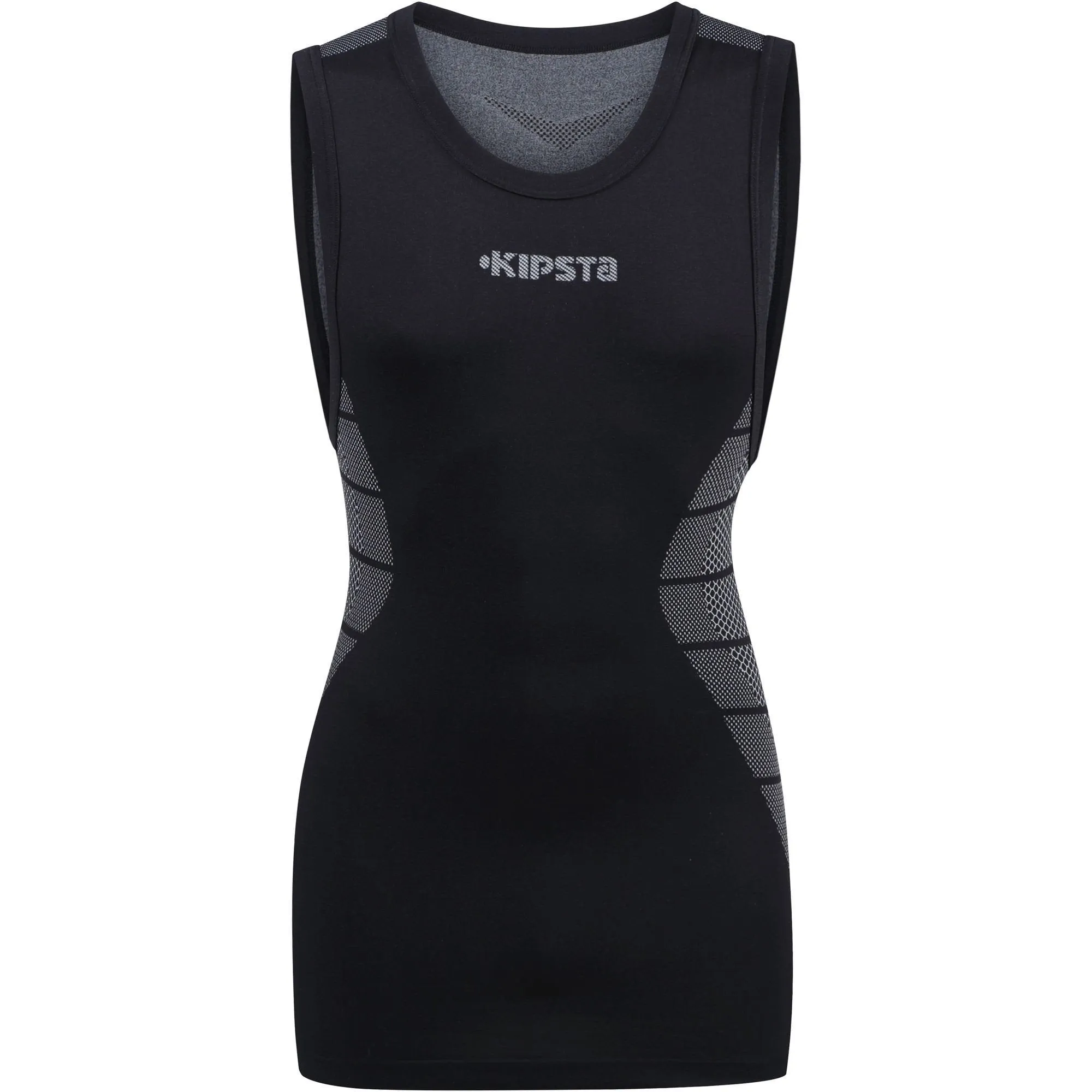 Sleeveless Base Layer Keepdry 500 Breathable