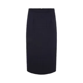 Sloane Summer Tweed Pencil Skirt