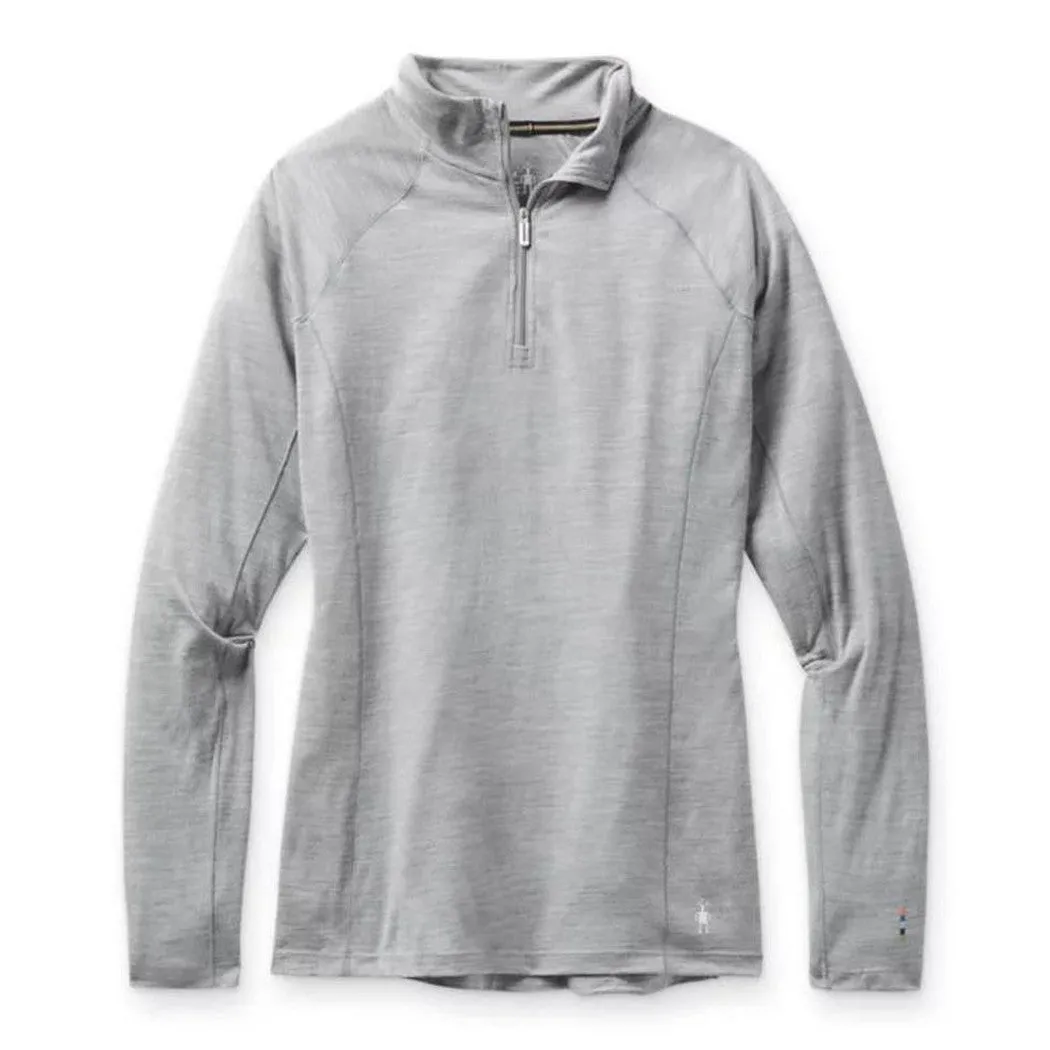 Smartwool Women's Merino 150 Base Layer 1/4 Zip