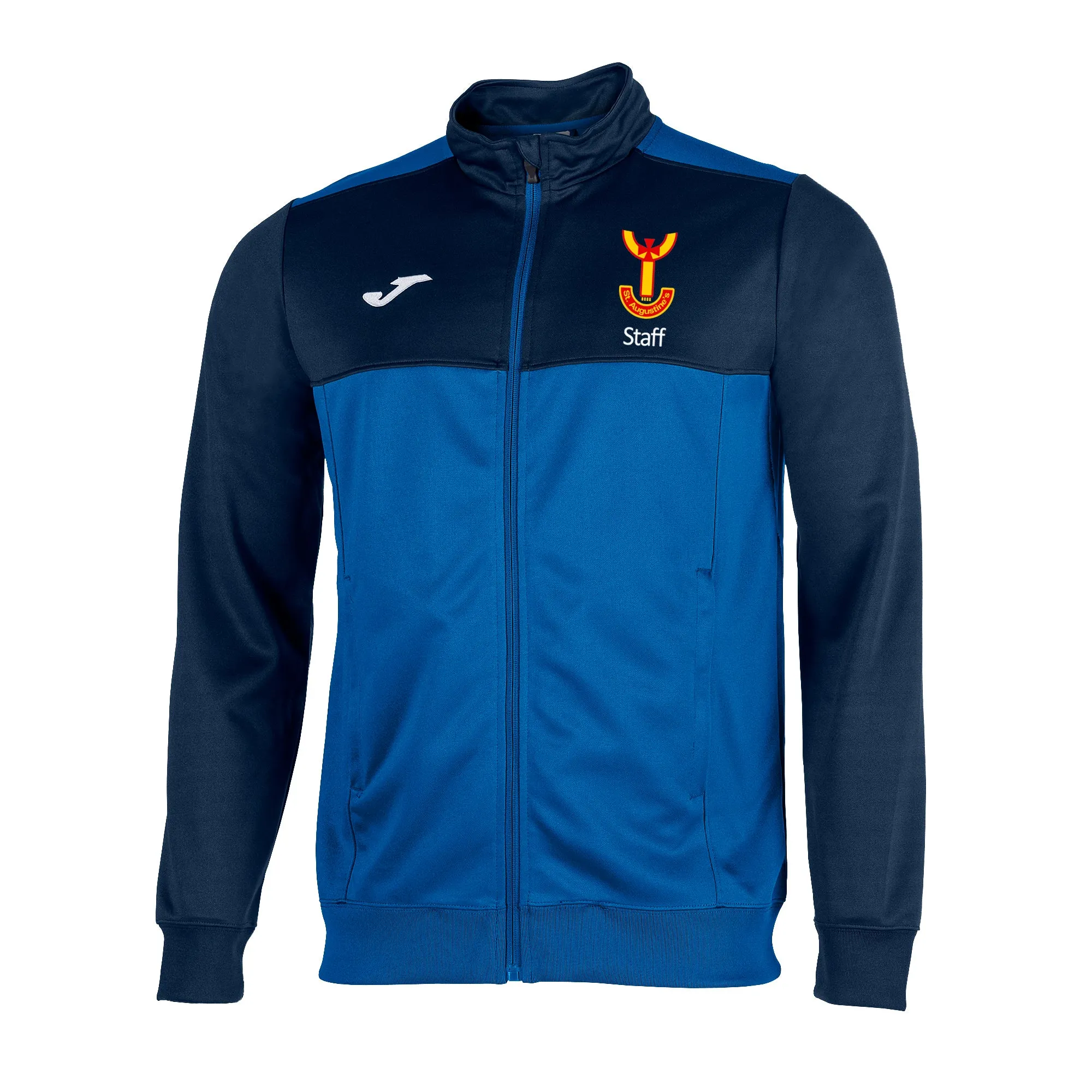 St Augustine's PE Staff Full Zip Midlayer