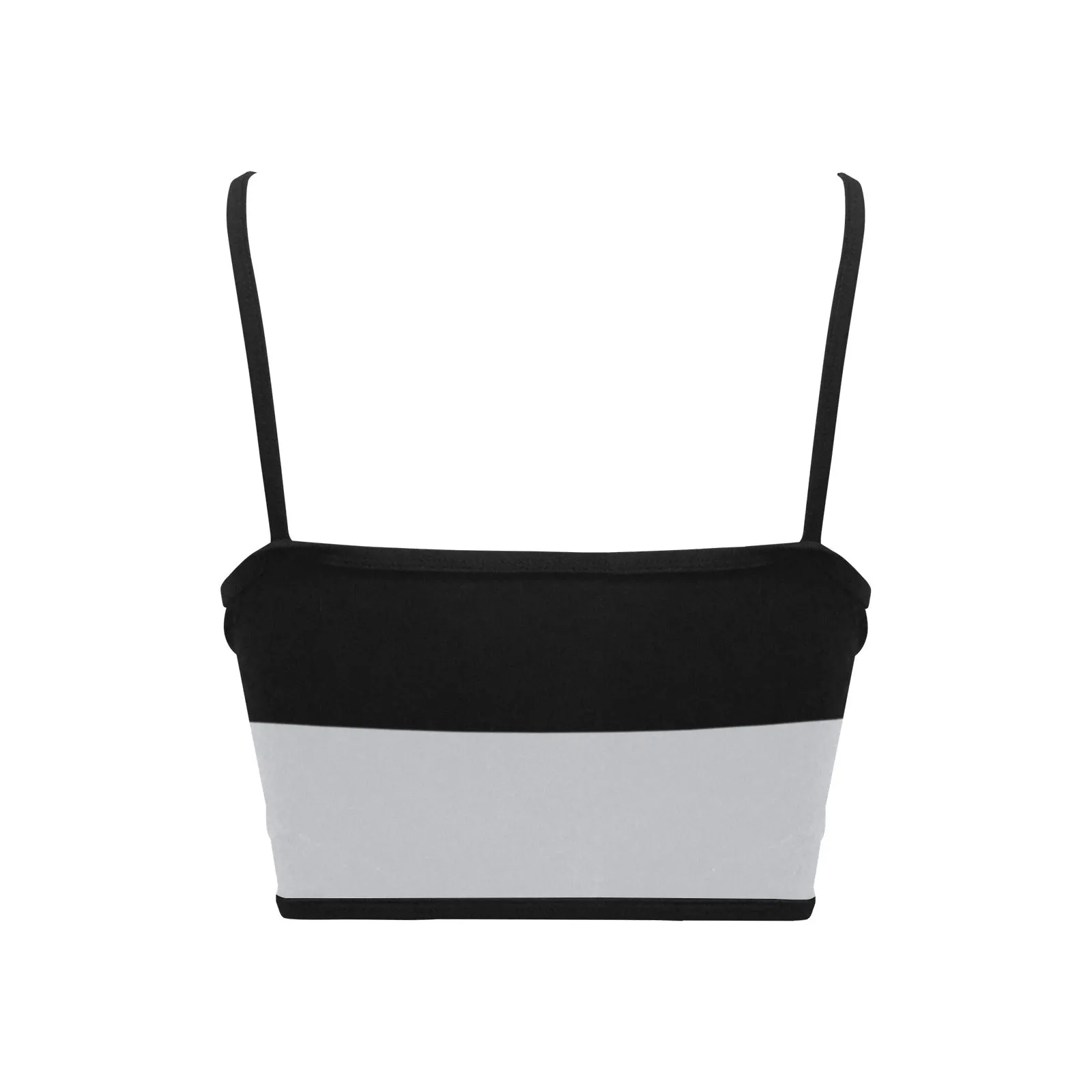 Steamboat Mickey Women's Spaghetti Strap Crop Top