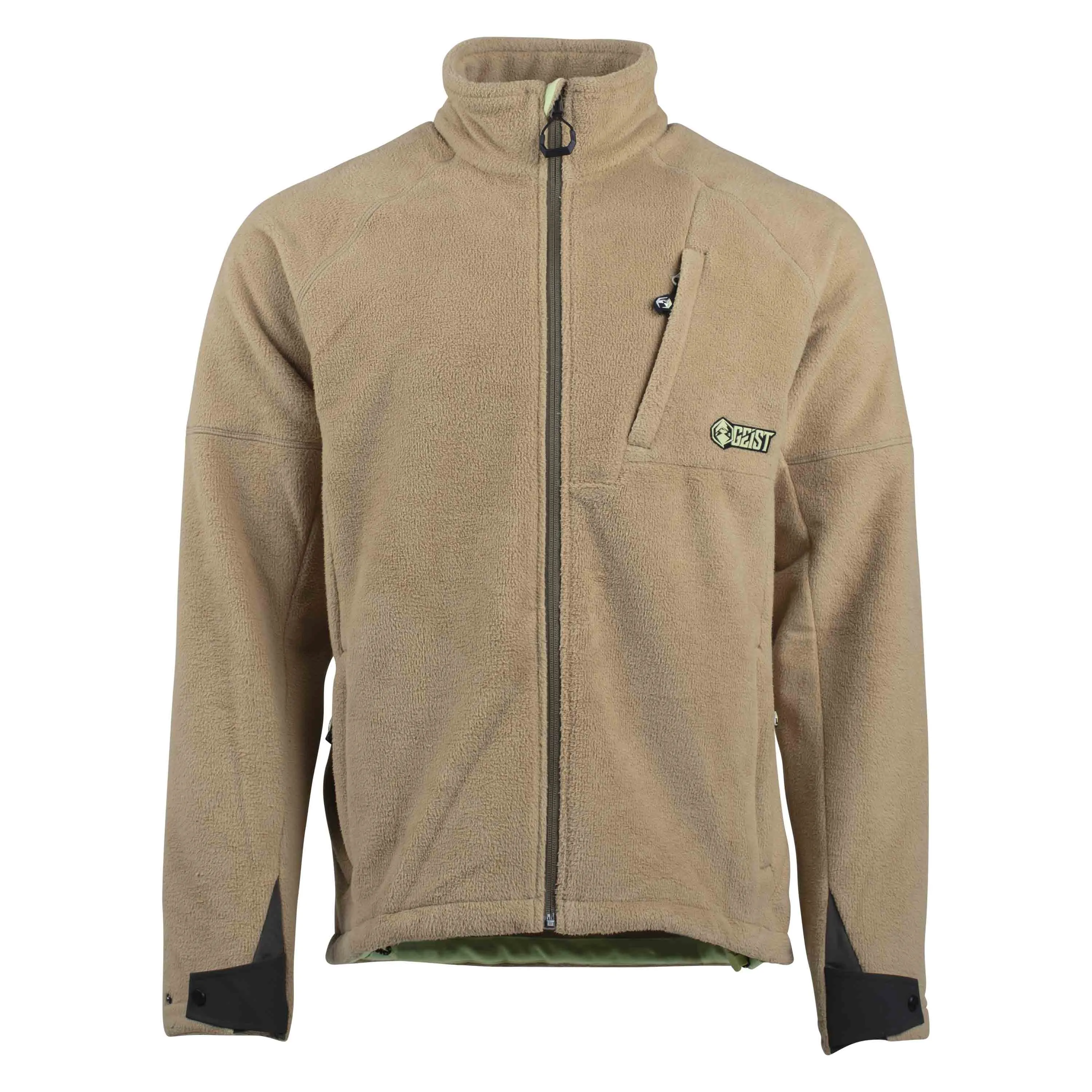 Storm Fleece Jacket - Kelp