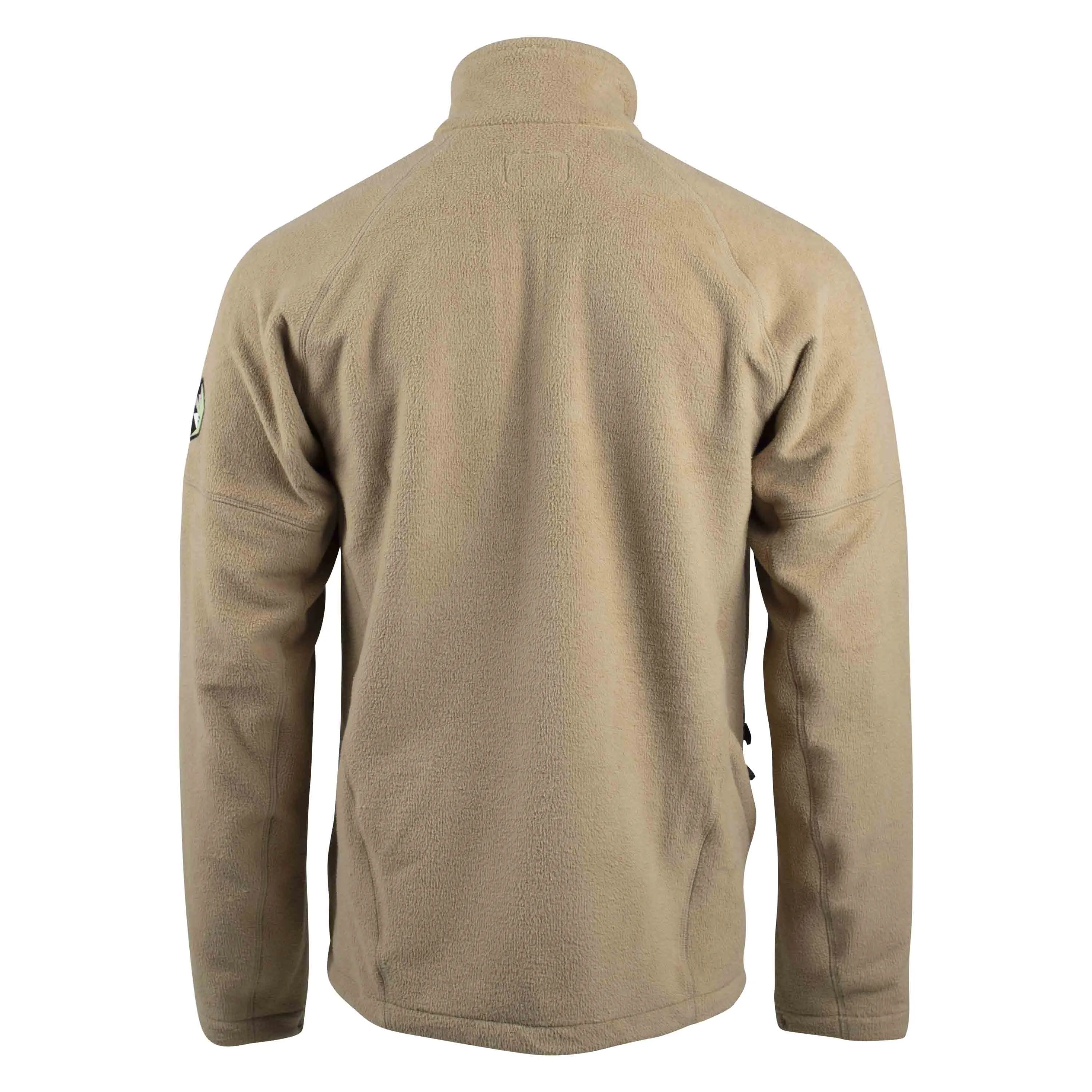 Storm Fleece Jacket - Kelp