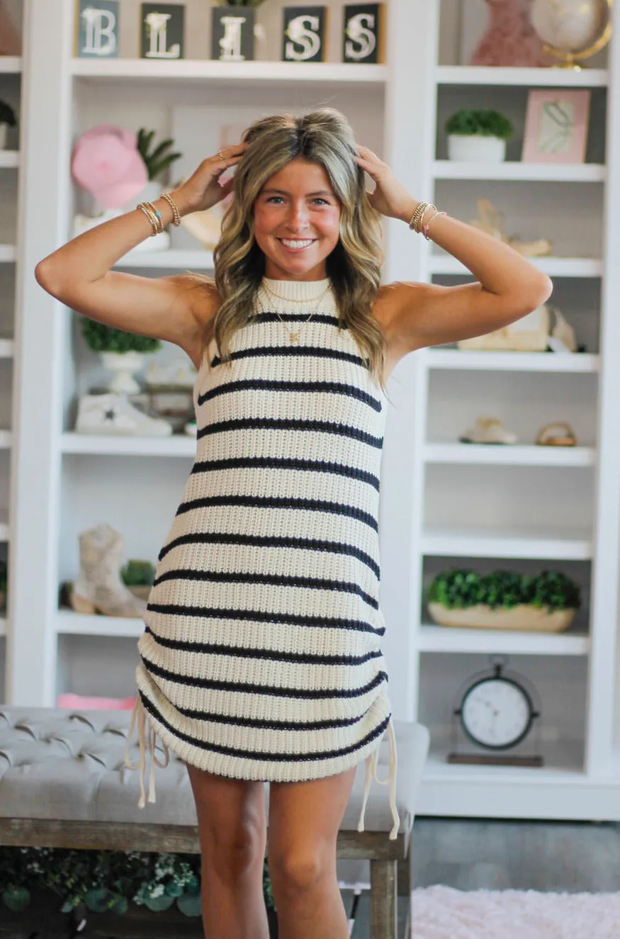 Striped Summer Dress