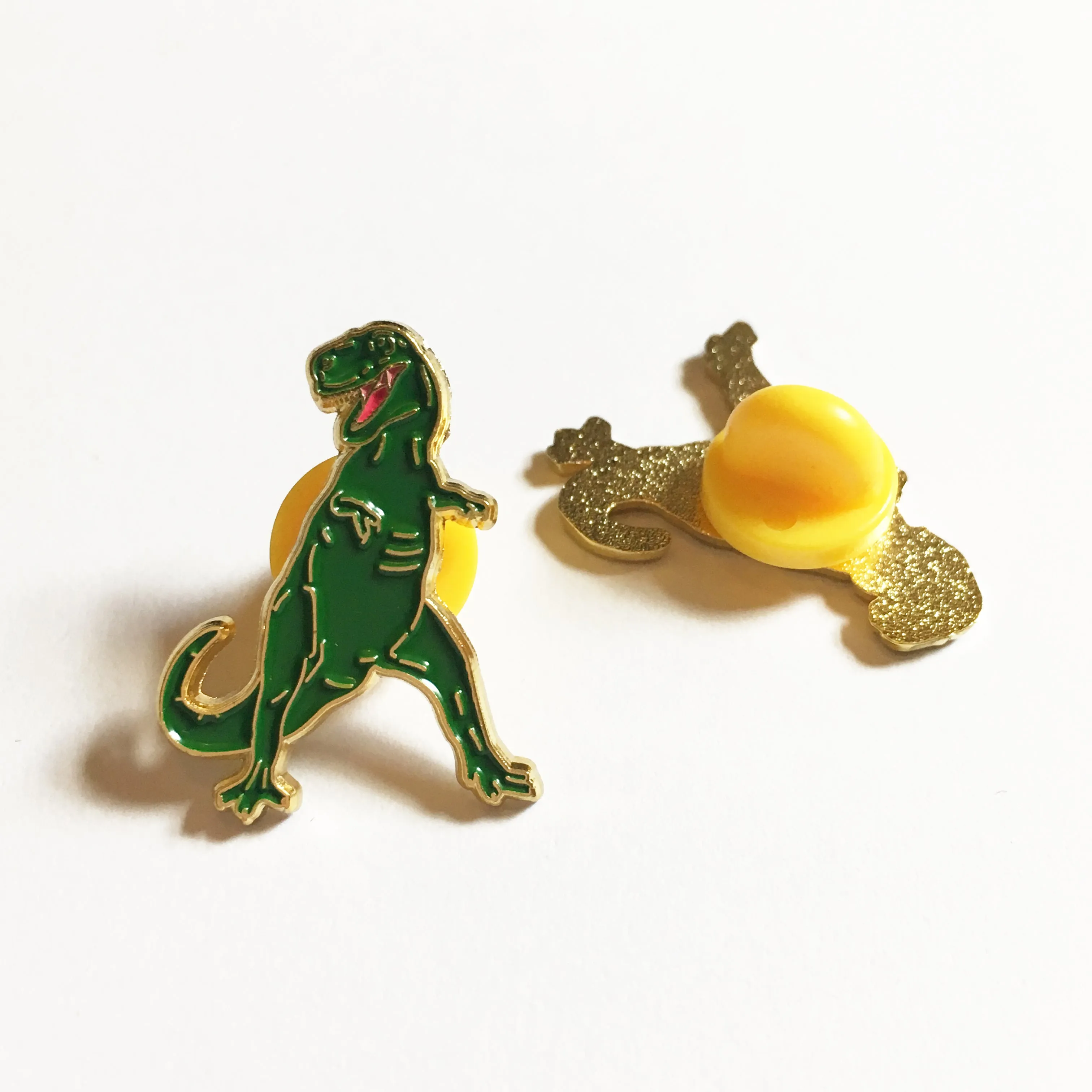 T Rex - Enamel Pin