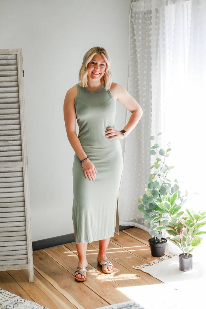 Tank Midi Dress