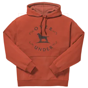 The AfterHunt Hoody Burnt Orange