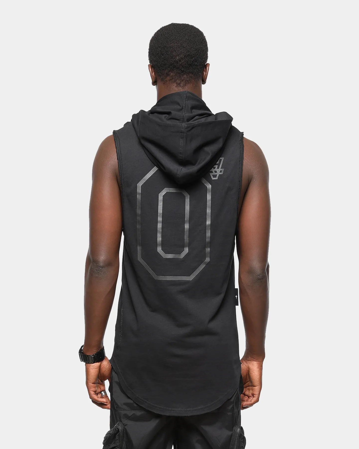 The Anti-Order Shadows Hoody Black