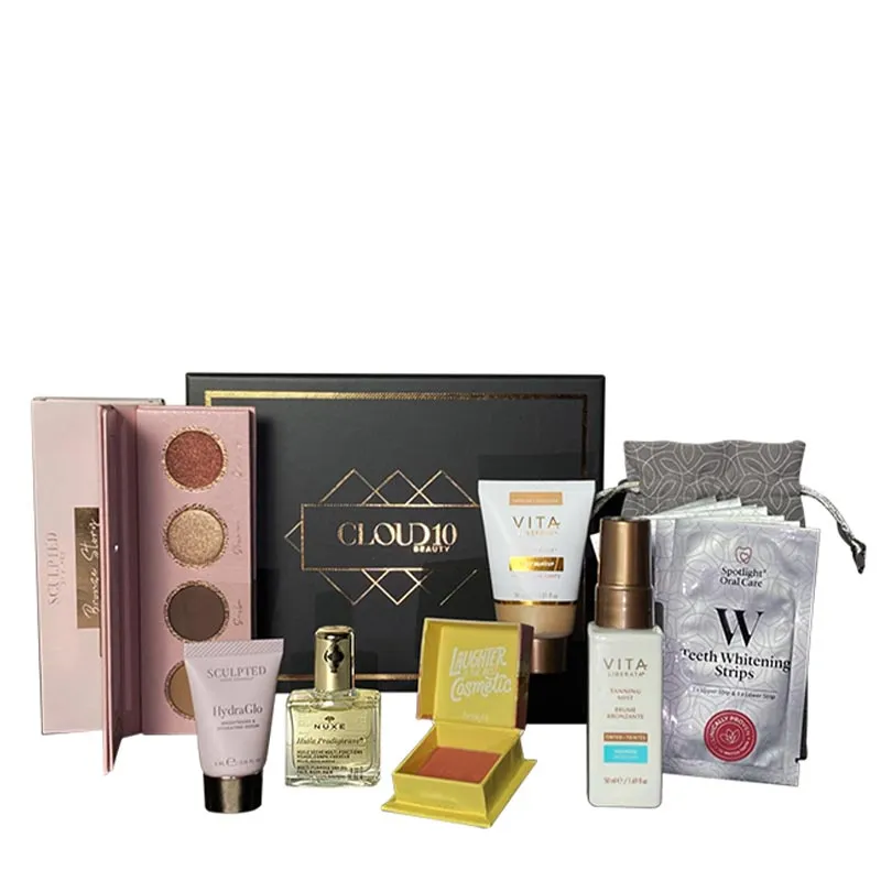 The Cloud 10 Beauty #GLAMHAUL Gift Set Discontinued