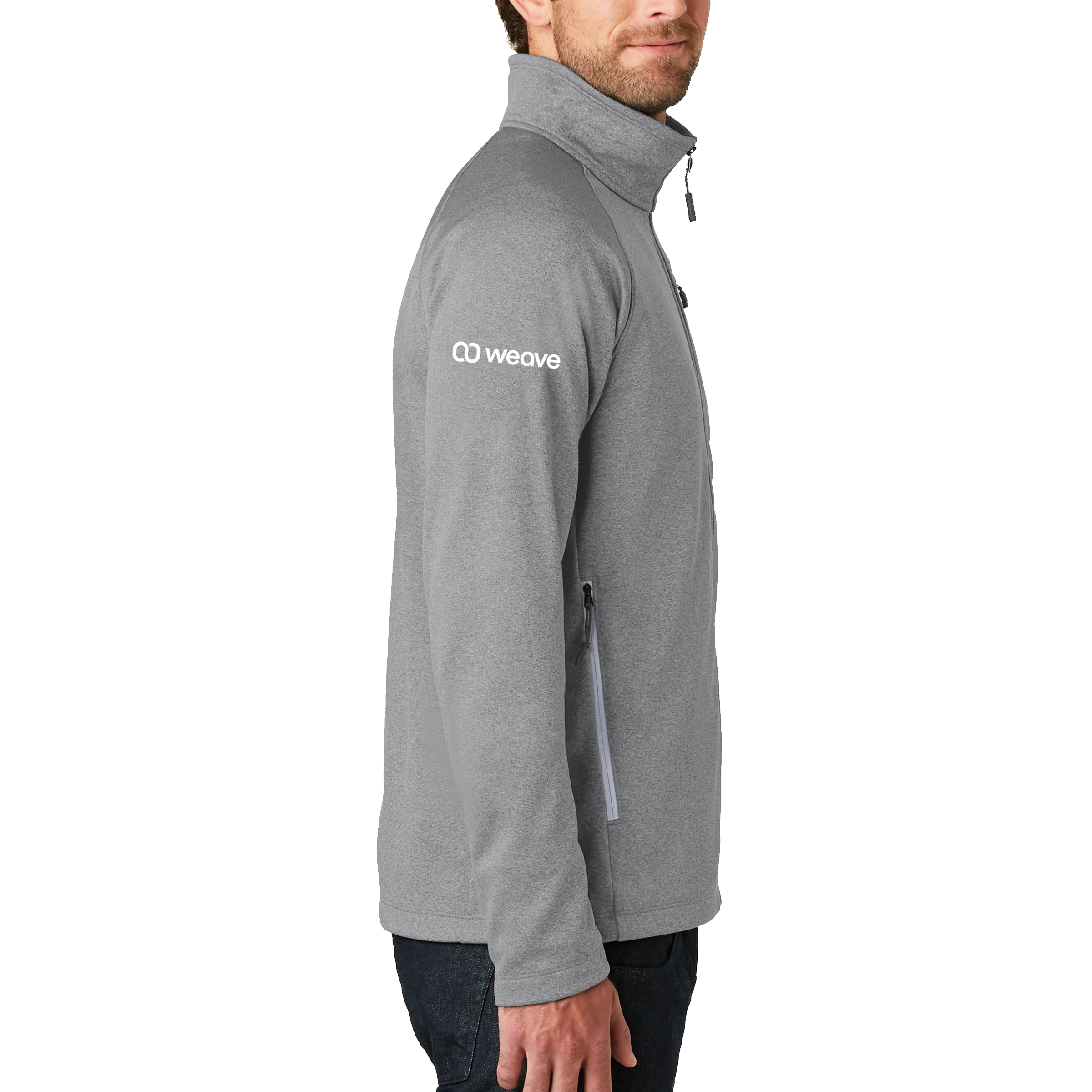 The North Face® Canyon Flats Fleece Jacket