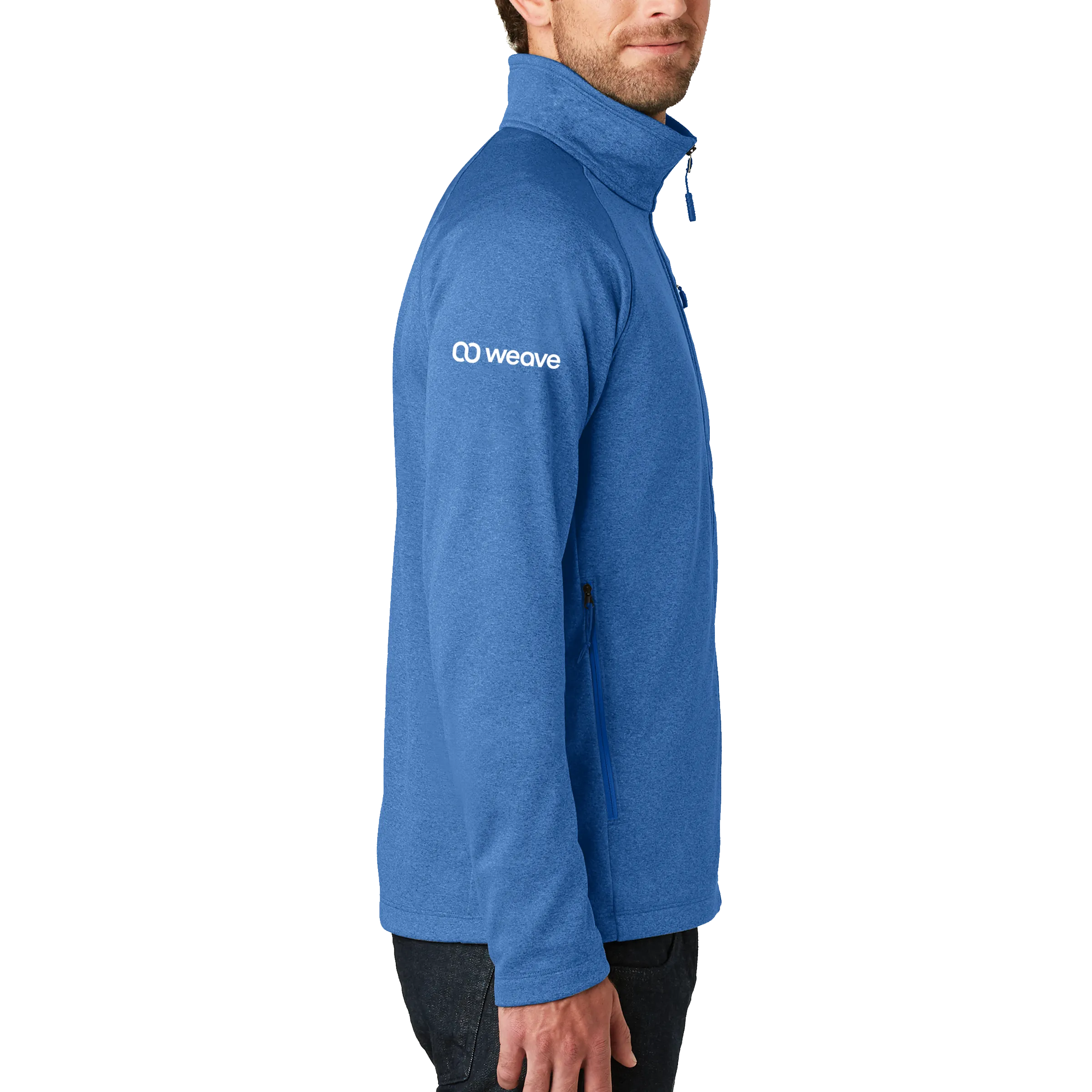 The North Face® Canyon Flats Fleece Jacket