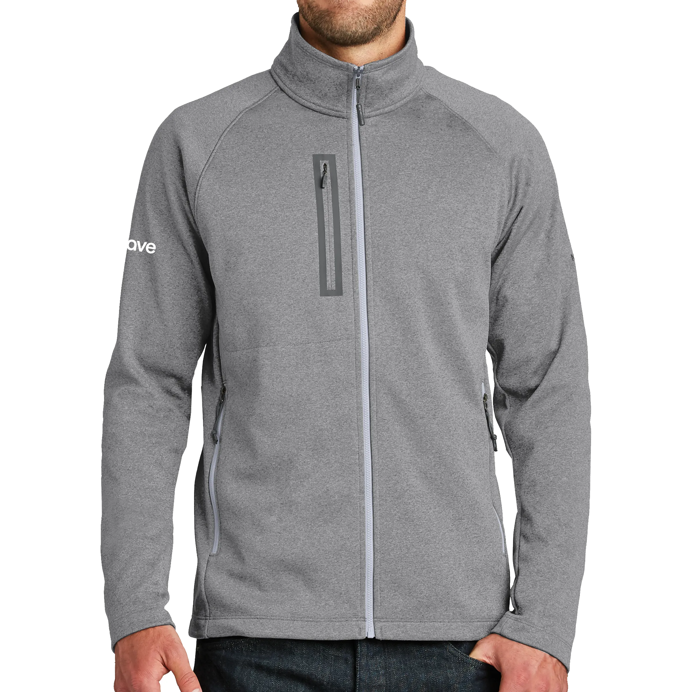 The North Face® Canyon Flats Fleece Jacket